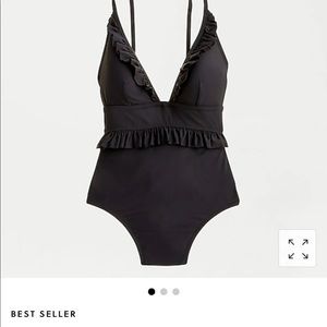 J crew bathing suit